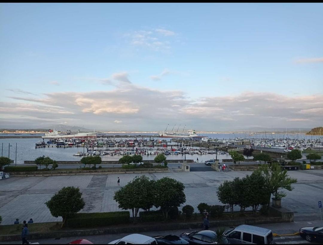 Апартаменты Vistas Al Puerto Пуэбла-дель-Караминьяль Номер фото